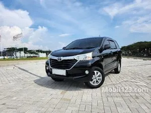 2017 Toyota Avanza 1.3 G MPV