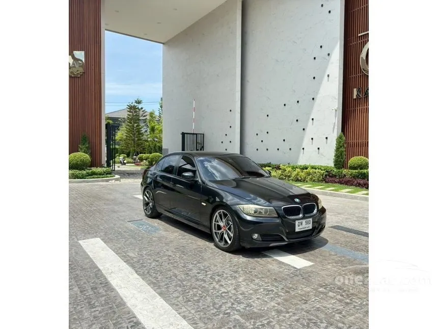 2009 BMW 318i Sedan