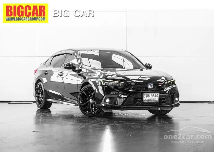 2024 Honda CIVIC e:HEV RS Sedan