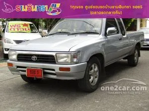 1998 Toyota HILUX MIGHTY-X 2.4 GL Extra Cab Pickup