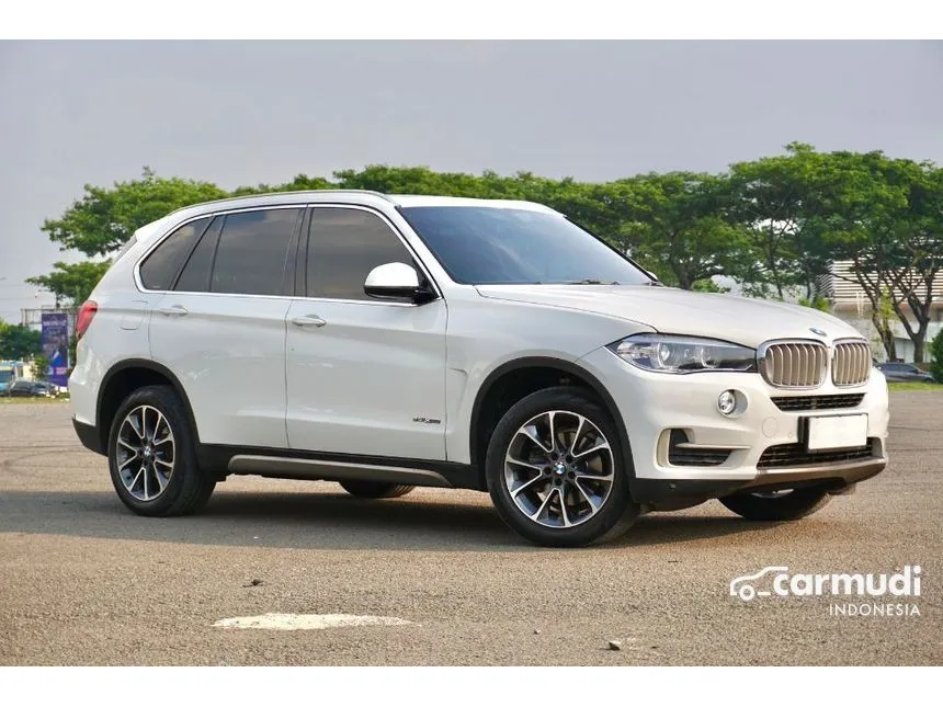2017 BMW X5 xDrive35i xLine SUV