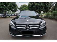 2015 Mercedes-Benz C250 2.0 AMG Sedan #jualcepatpemiliklangsung