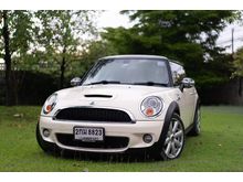 2008 Mini Cooper 1.6 R56 S Hatchback AT