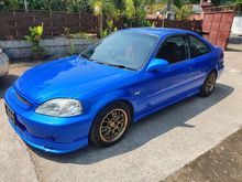 1999 Honda Civic 1.6 COUPE (ปี 96-00) VTi Coupe AT