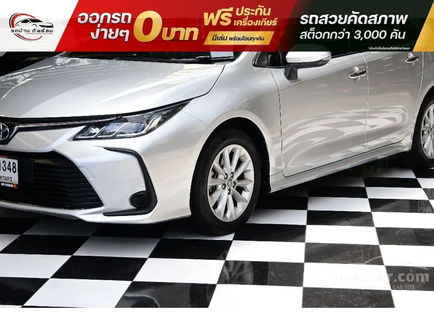 2019 Toyota Corolla Altis G Sedan