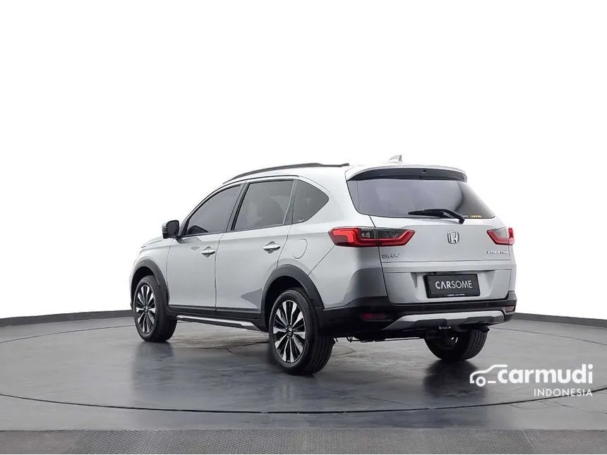 2022 Honda BR-V Prestige SUV