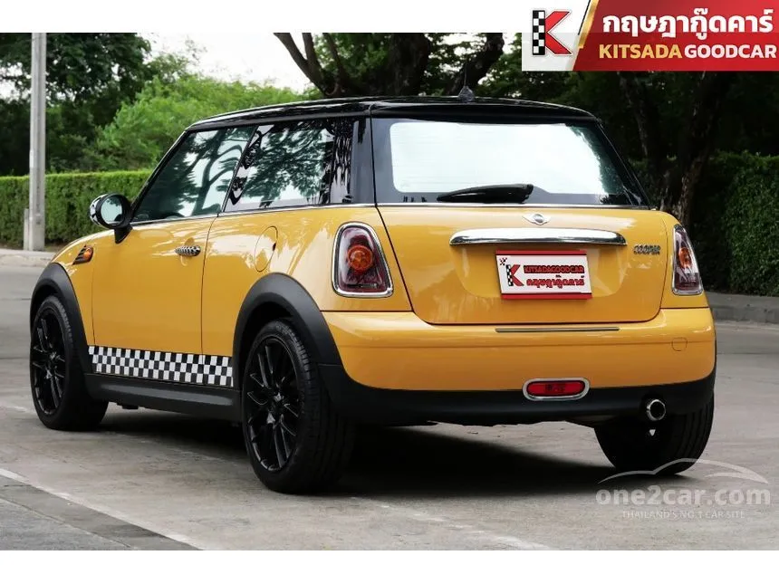 2008 Mini ONE Hatchback