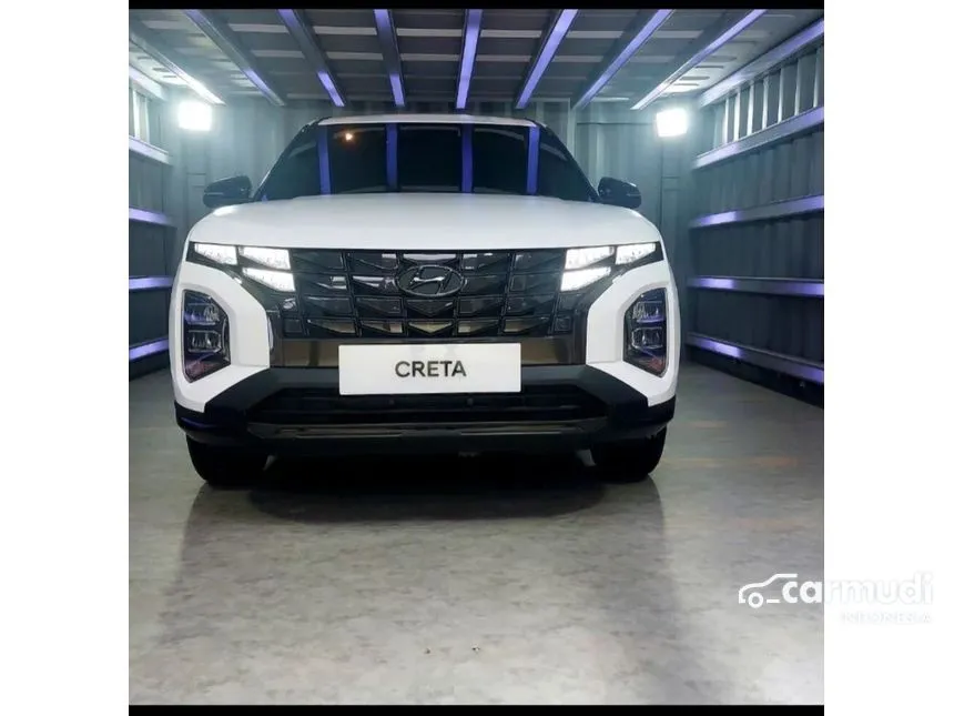 2024 Hyundai Creta Alpha Wagon
