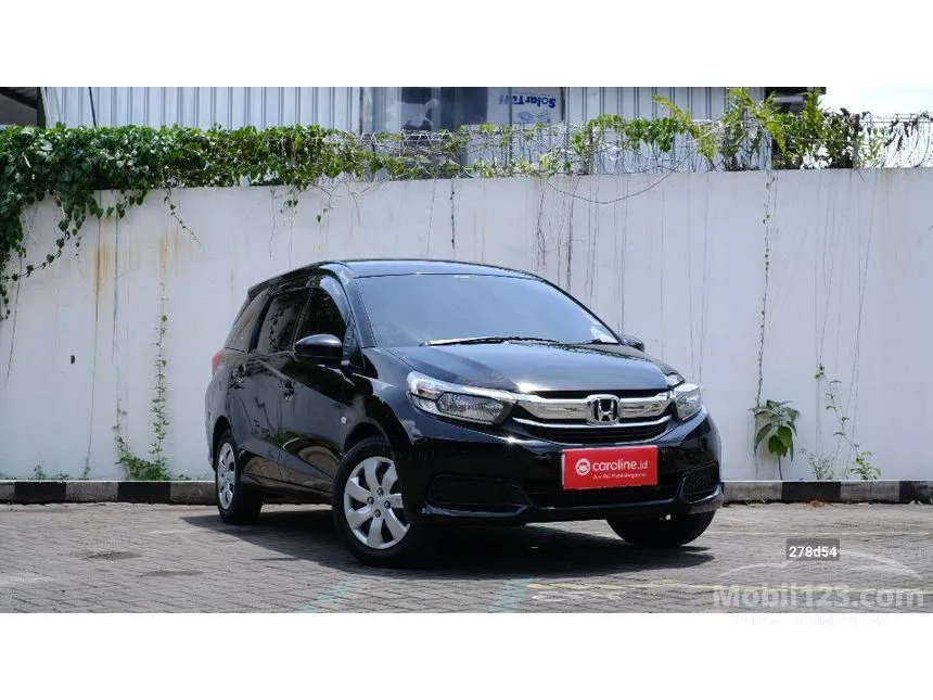 2022 Honda Mobilio S MPV