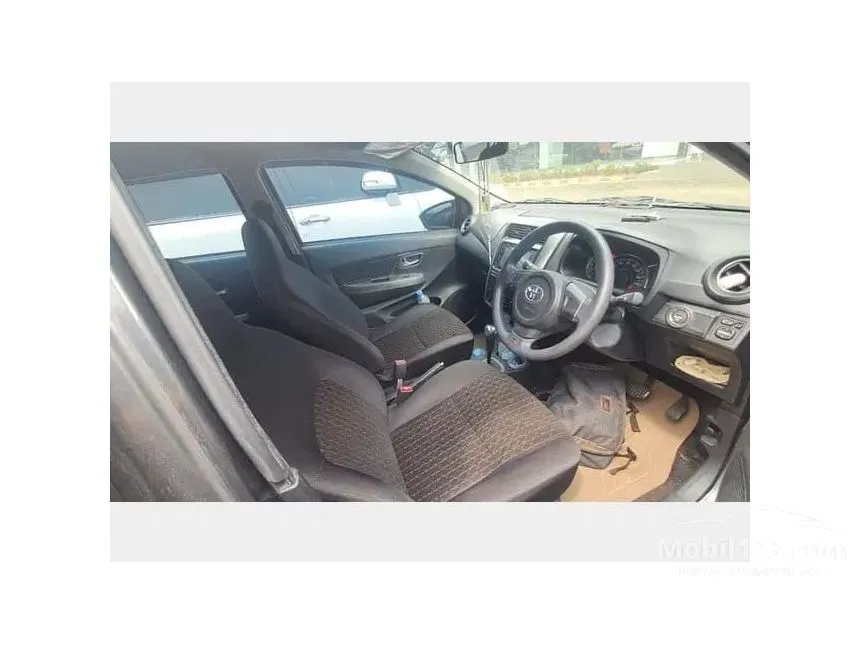 2022 Toyota Agya GR Sport Hatchback