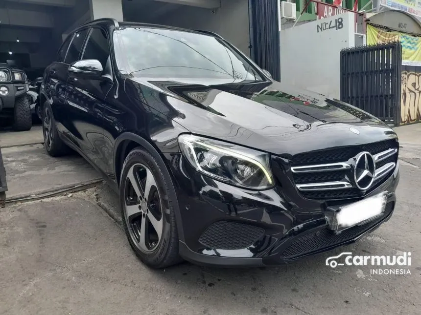 2015 Mercedes-Benz GLC250 Edition 45 4MATIC SUV