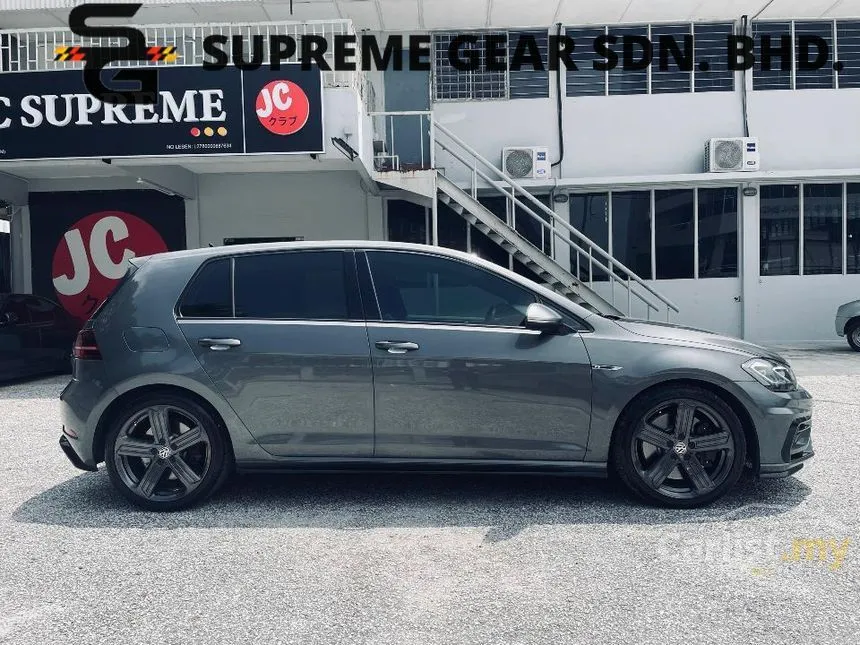 2019 Volkswagen Golf R Hatchback