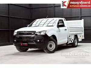 2021 Isuzu D-MAX 1.9 B Pickup