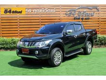 2015 Mitsubishi Triton 2.4 DOUBLE CAB (ปี 14-19) GLS Plus Pickup MT