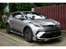 2020 Toyota C-HR 1.8 (ปี 17-21) Mid SUV