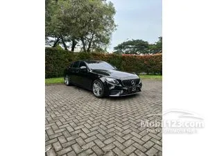 2017 Mercedes-Benz E300 2.0 AMG Line Coupe