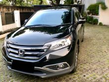 2013 Honda CR-V 2.4 Prestige SUV