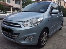 2014 Hyundai i10 1.2 Kappa Hatchback