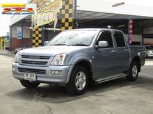 2003 Isuzu D-Max 3.0 CAB-4 (ปี 02-06) SLX Pickup AT