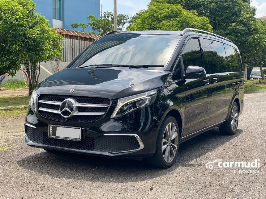 2019 Mercedes-Benz V260 Avantgarde Van Wagon