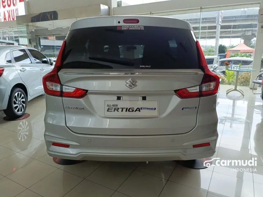 2024 Suzuki Ertiga GX Hybrid MPV