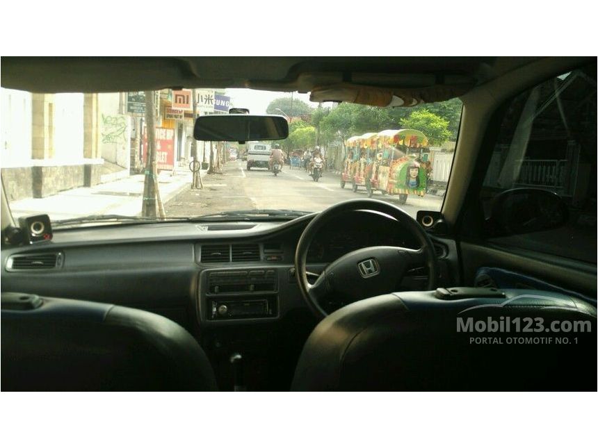  Jual Mobil Honda Genio 1994  1 6 di Jawa Timur Manual Sedan 