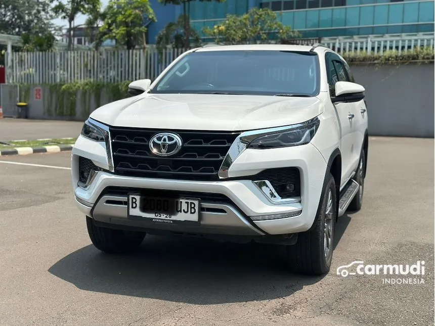 2023 Toyota Fortuner VRZ 4X2 SUV