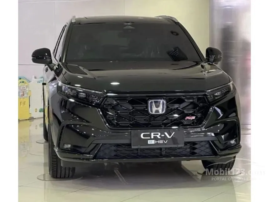 Jual Mobil Honda CR