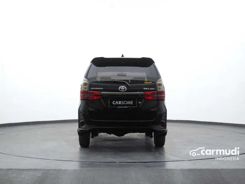 2021 Toyota Avanza Veloz MPV