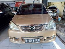 2009 Toyota Avanza 1.3 G MPV