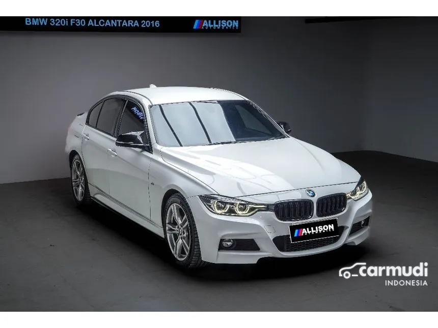 2016 BMW 320i M Sport Sedan