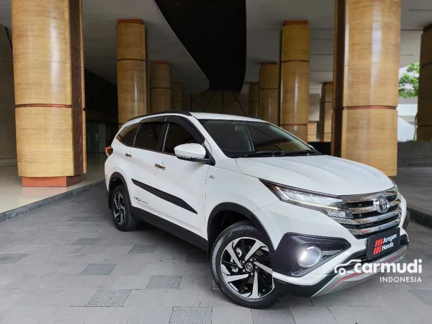 Jual Mobil Toyota Rush 2020 TRD Sportivo 1.5 di DKI Jakarta Automatic SUV Putih Rp 215.000.000