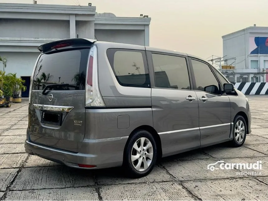 2014 Nissan Serena Panoramic Autech MPV