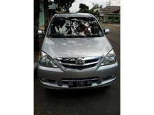 2008 Toyota Avanza 1.3 G MPV