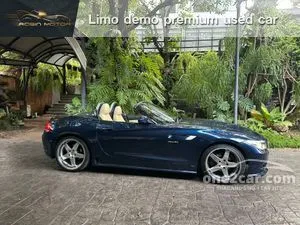 2009 BMW Z4 2.5 sDrive23i Convertible