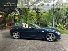 2009 BMW Z4 2.5 E89 (ปี 09-16) sDrive23i Convertible