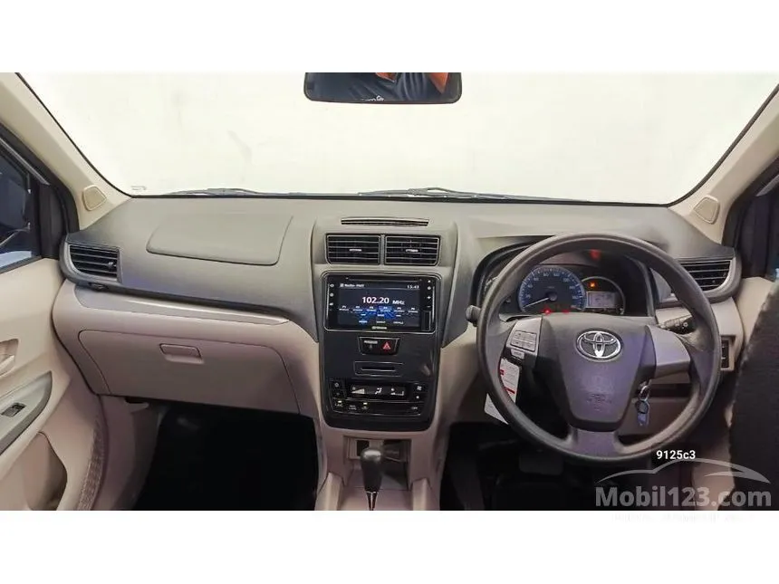 2021 Toyota Avanza G MPV