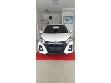 2021 Daihatsu Ayla 1.2 X Hatchback
