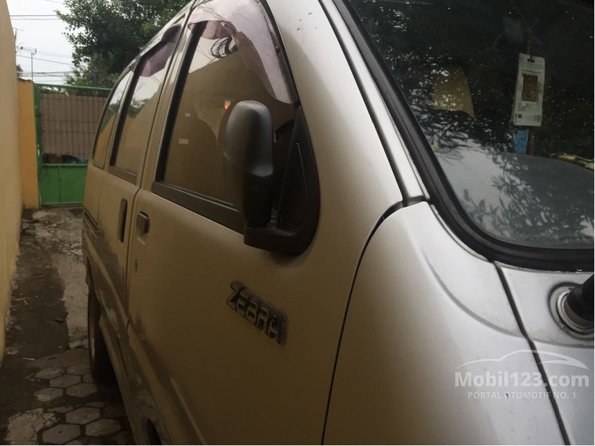 Jual Mobil  Daihatsu  Zebra  2002 Blind Van 1 3 di Jawa Barat 