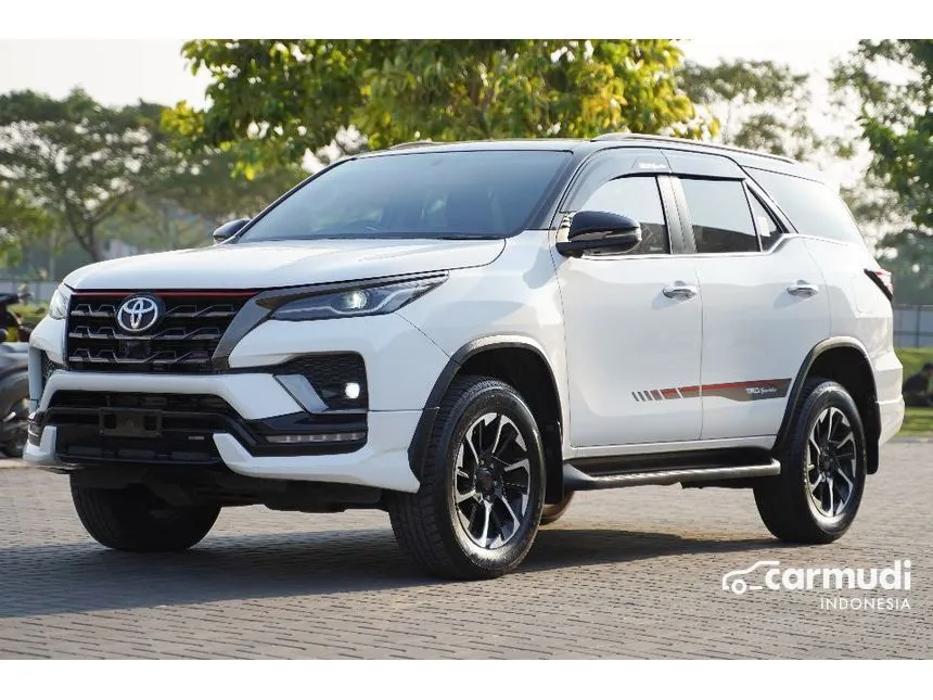 2021 Toyota Fortuner VRZ SUV