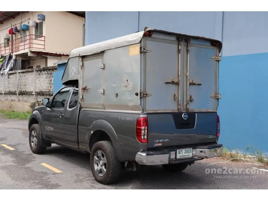 2013 Nissan Frontier Navara SE Calibre King Cab Pickup