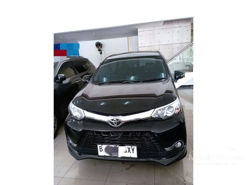 Jual Mobil Toyota Avanza 2018 Veloz 1.5 di Banten Automatic MPV Hitam Rp 146.000.000