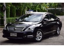 2012 Nissan Teana 2.0 (ปี 09-13) 200 XL Sport Sedan AT
