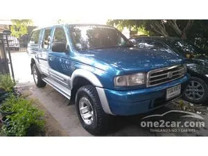 2000 Mazda FIGHTER 2.9 Double Cab Pickup