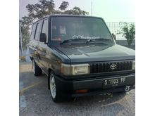 1996 Toyota Kijang 1.8 LSX G Istimewa