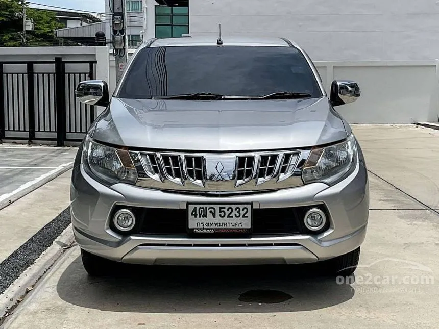 2018 Mitsubishi TRITON GLX Mega Cab Pickup