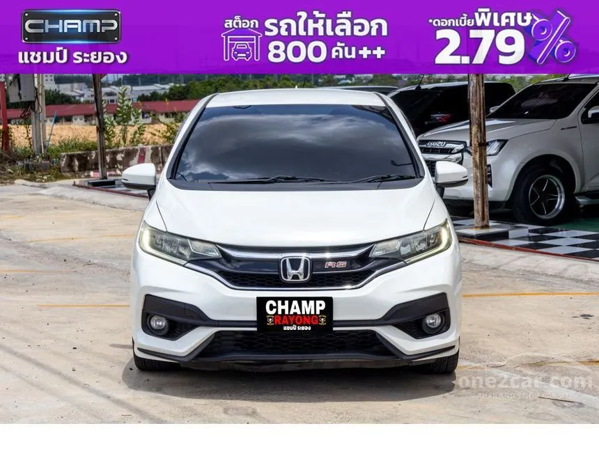 2019 Honda JAZZ RS Hatchback