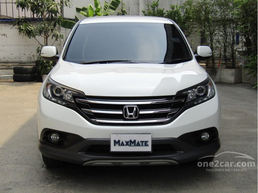 2014 Honda CR-V 2.0 (ปี 12-16) 4WD E SUV AT for sale on One2car