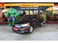 2013 Toyota Vios 1.5 (ปี 13-17) J Sedan AT