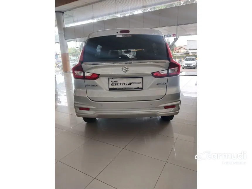 2024 Suzuki Ertiga GX Hybrid MPV